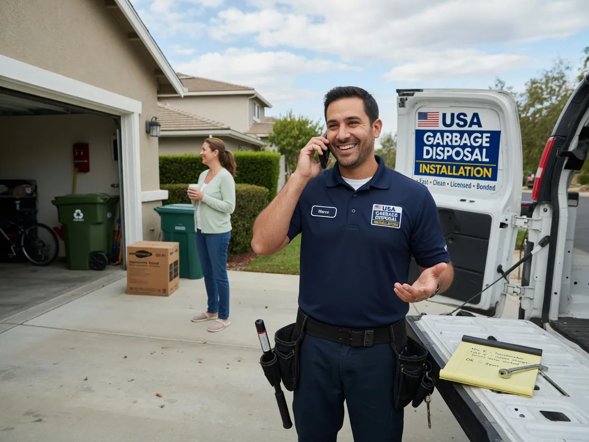 Garbage Disposal Replacement Dyer, NV FAQs